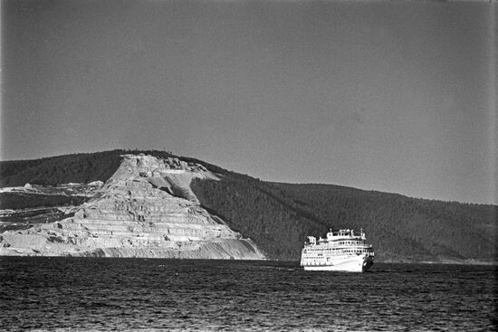 Volga River