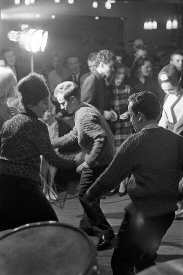 Dance night