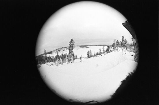 Soviet KGB Border Troops