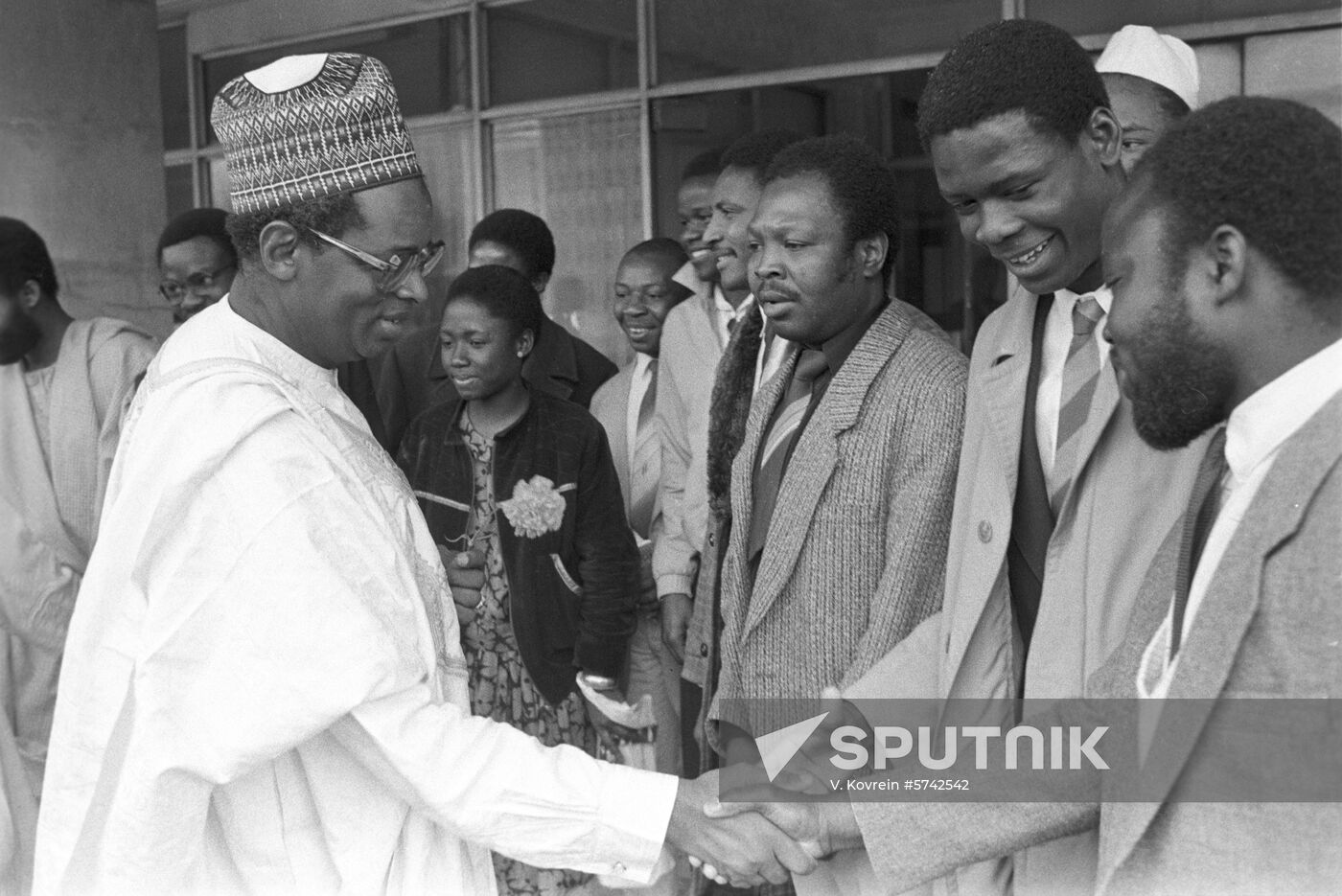 Minister of Education of Nigeria Jubril Aminu visits Uzbekistan