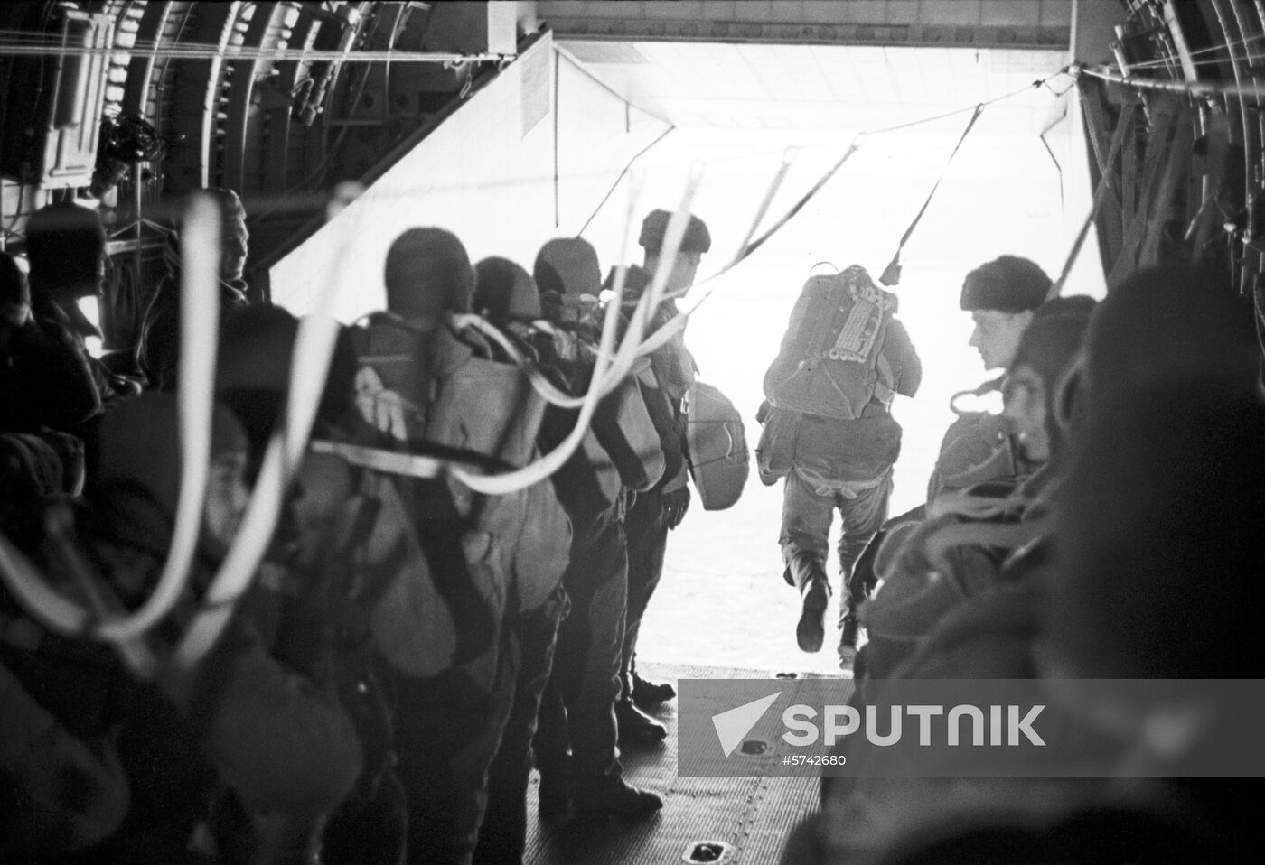 Soviet Airborne Force