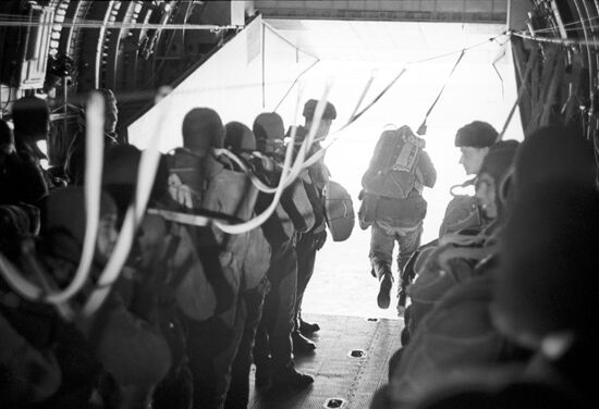 Soviet Airborne Force