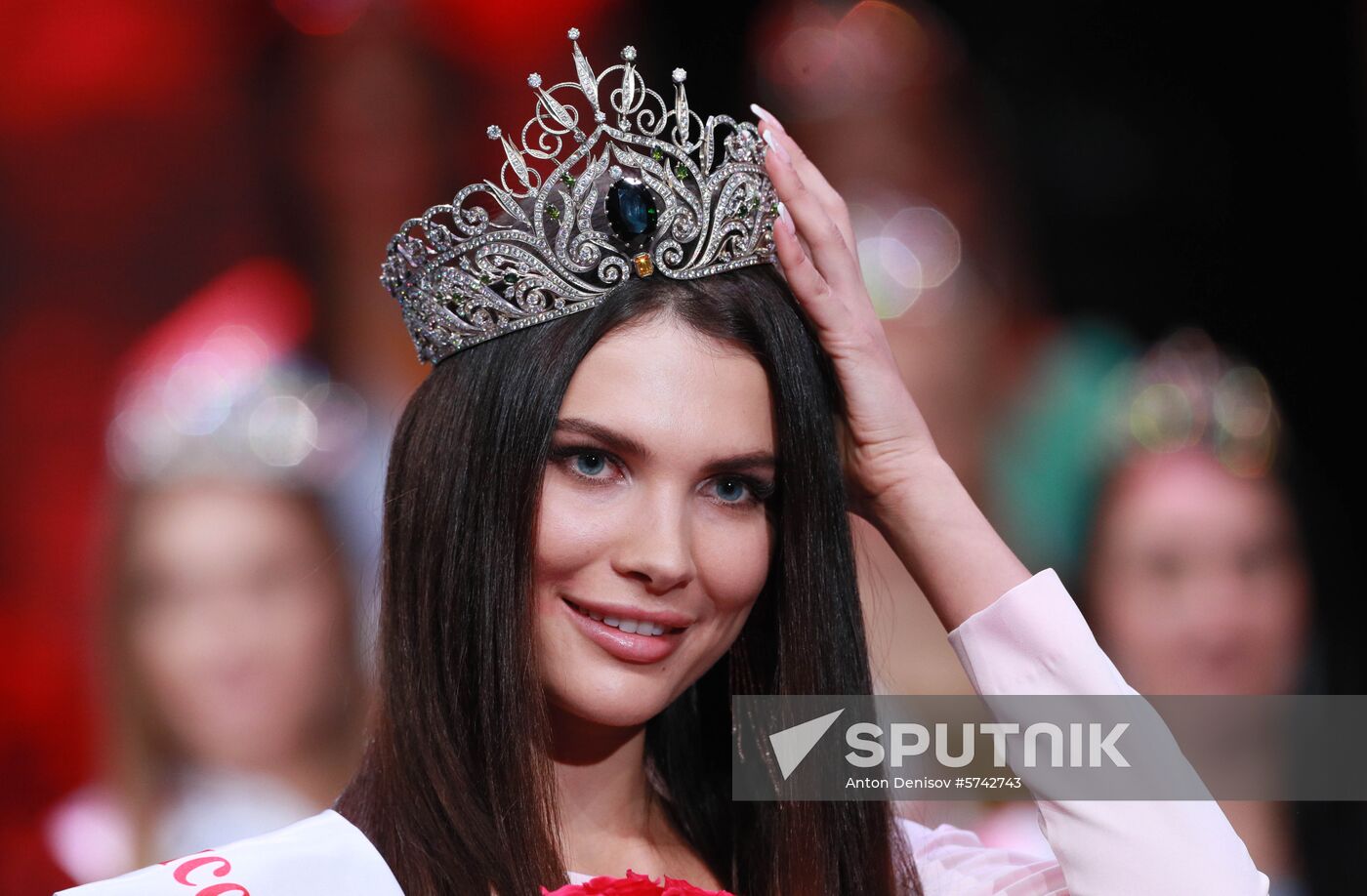 Russia Beauty Сontest