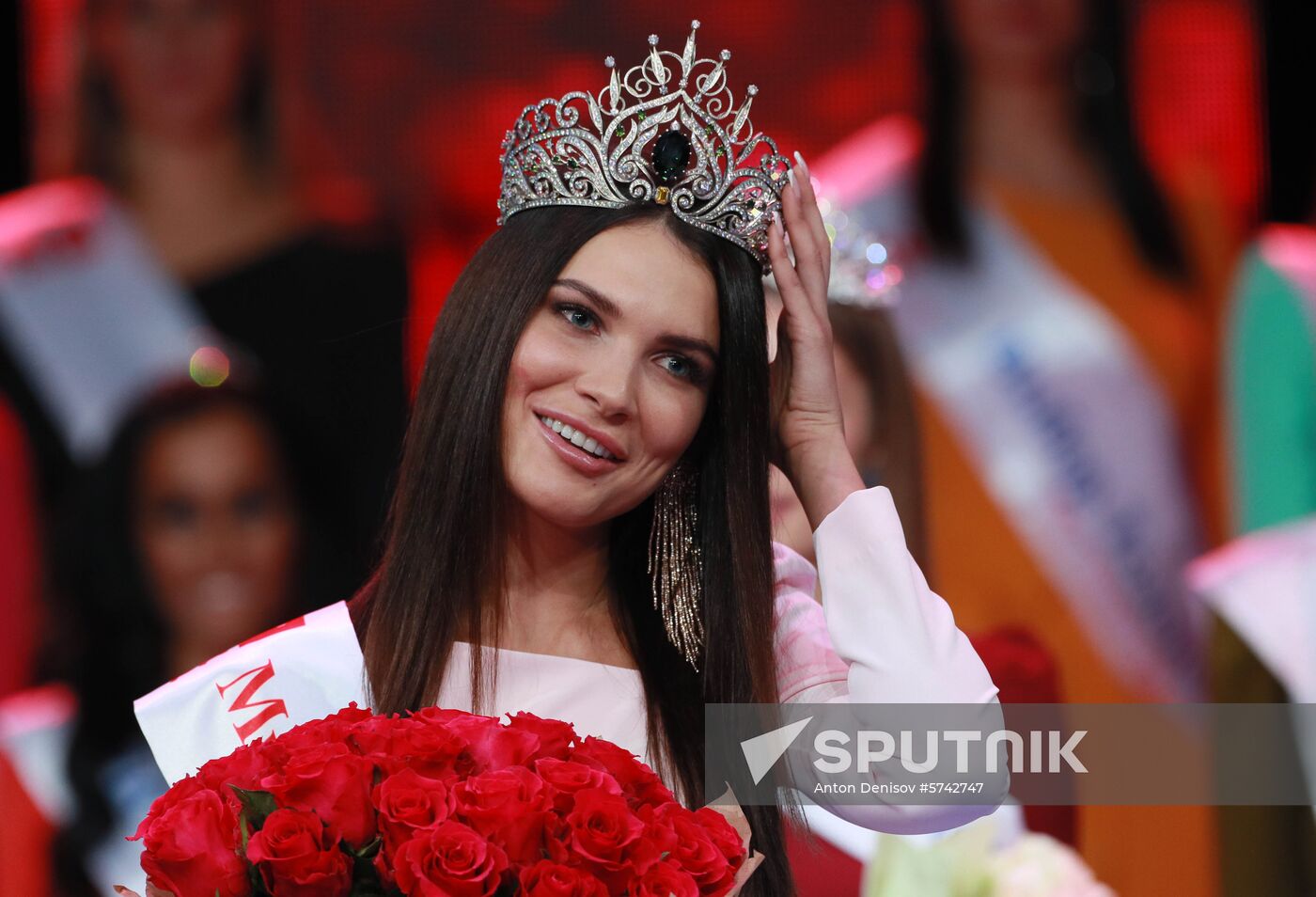 Russia Beauty Сontest