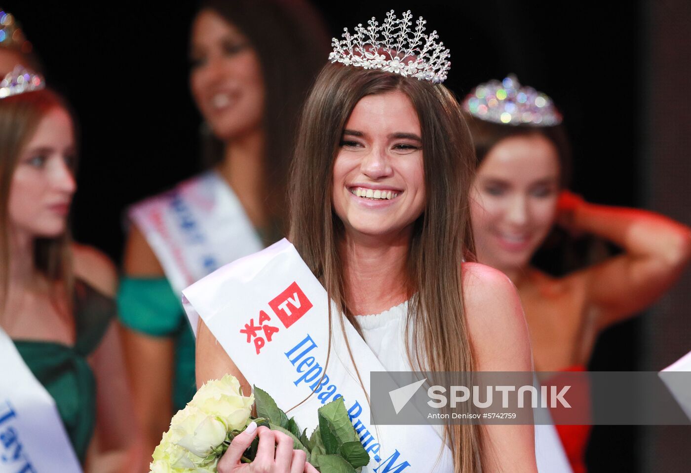 Russia Beauty Сontest