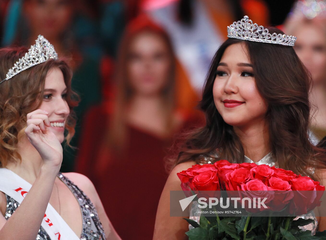 Russia Beauty Сontest