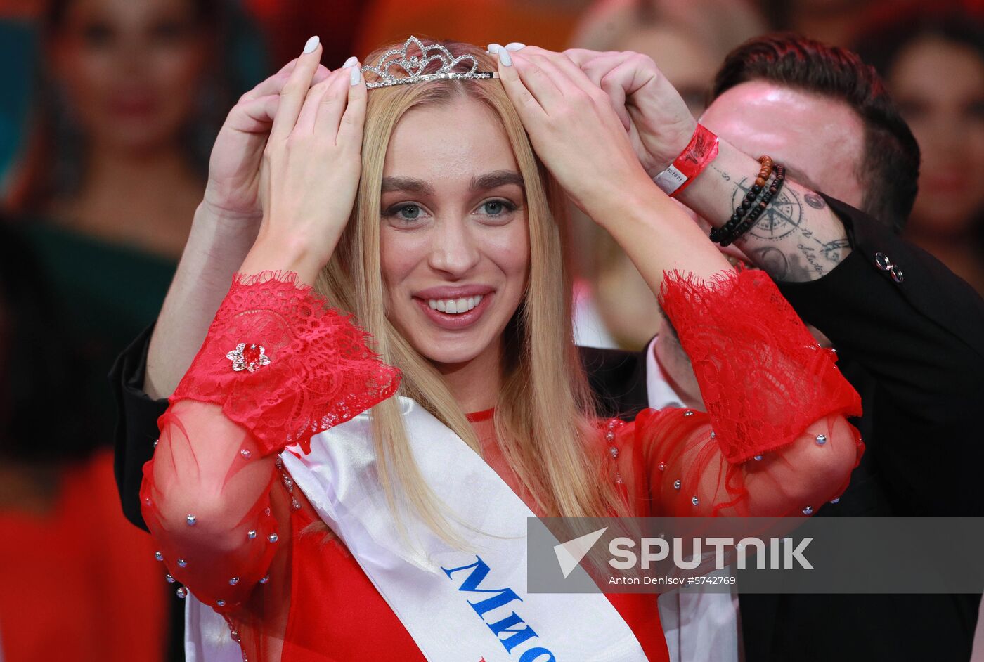 Russia Beauty Сontest