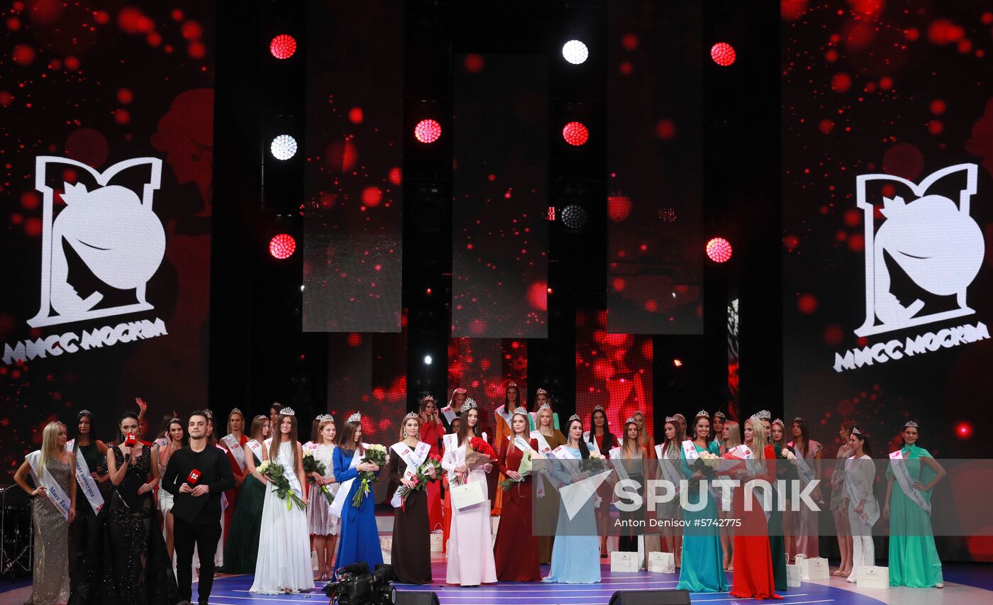 Russia Beauty Сontest