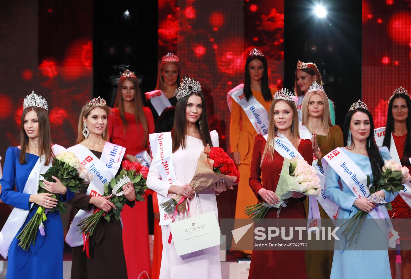 Russia Beauty Сontest