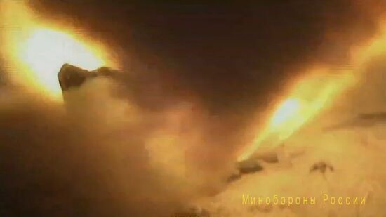 Russia Avangard Missile