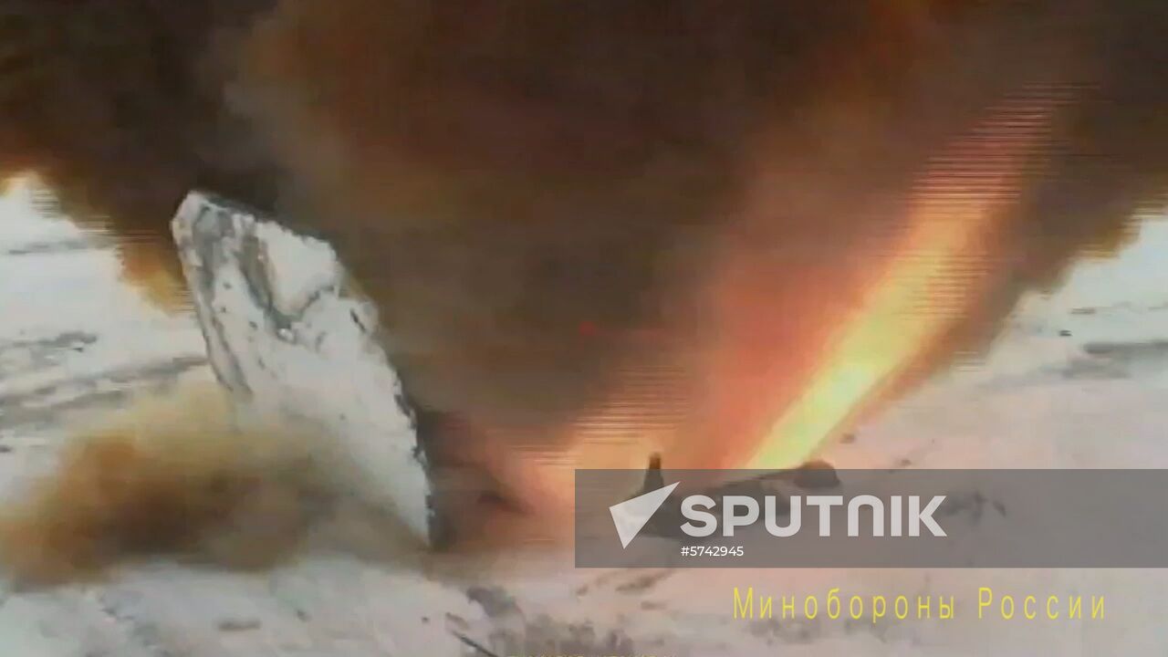 Russia Avangard Missile