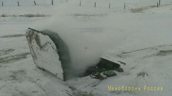 Russia Avangard Missile