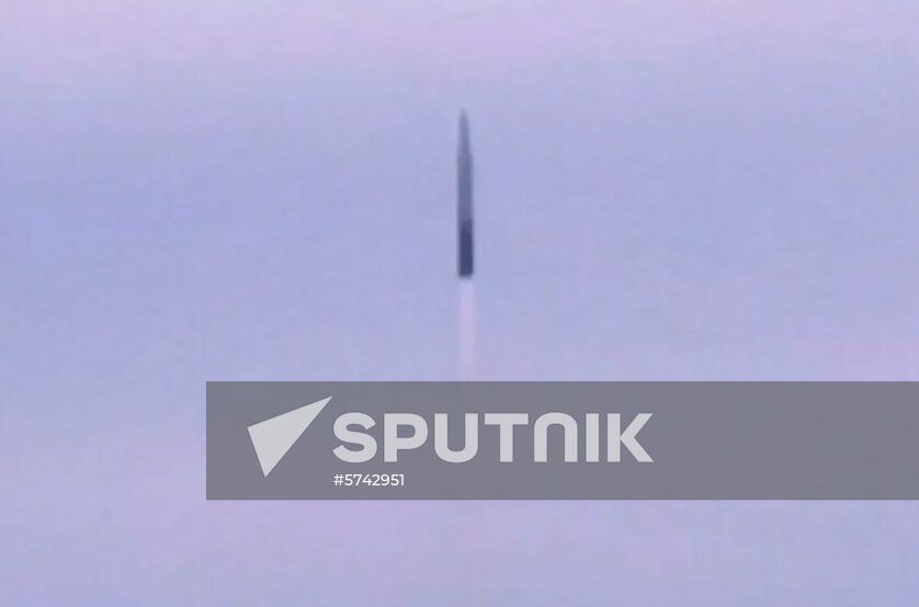 Russia Avangard Missile