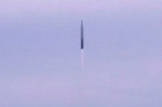 Russia Avangard Missile