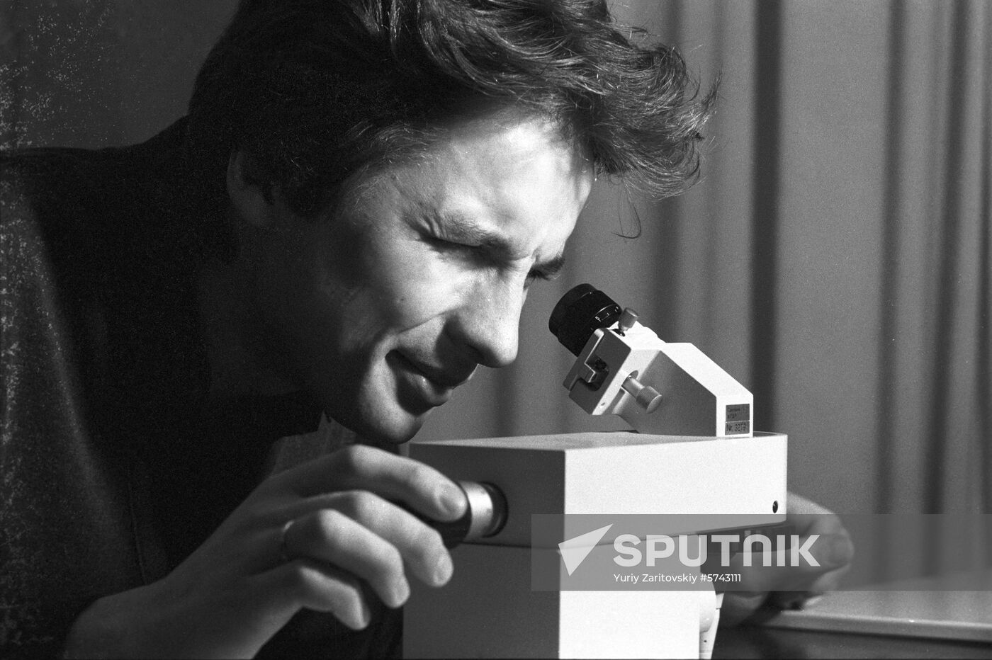 Space monitoring by USSR Gosgidromet