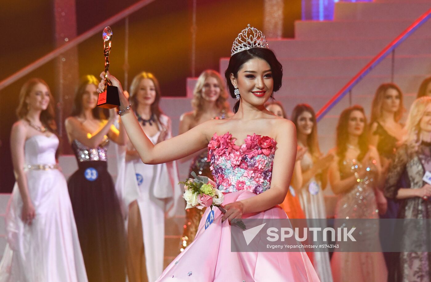 China Beauty Contest