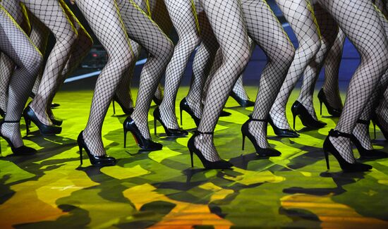 China Beauty Contest