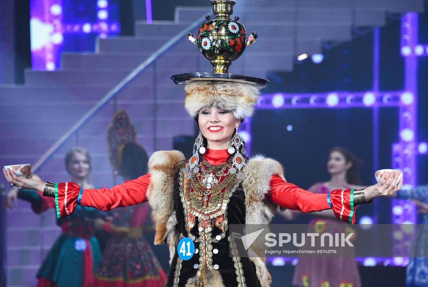 China Beauty Contest