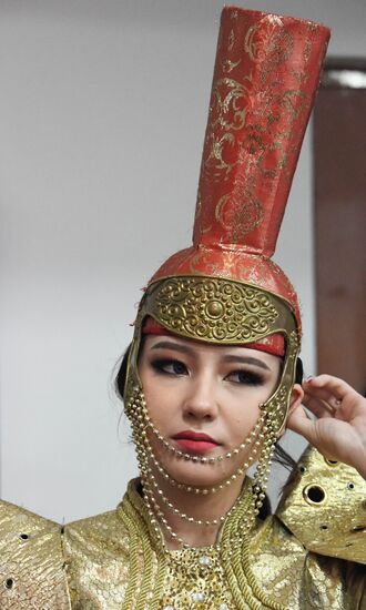 China Beauty Contest