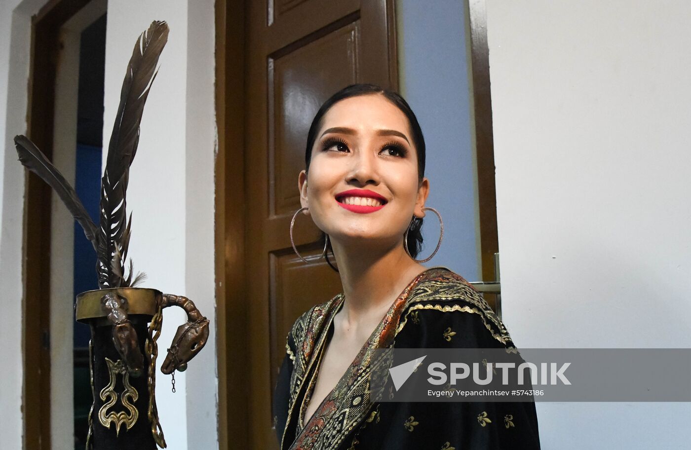 China Beauty Contest