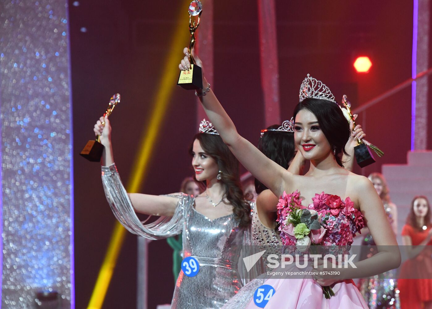China Beauty Contest