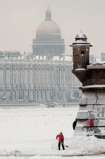 Russia Daily Life