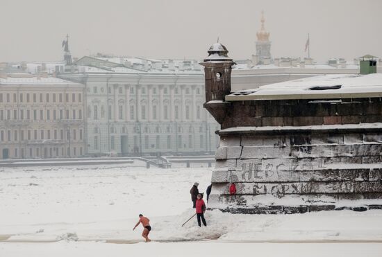 Russia Daily Life