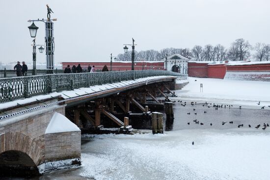 Russia Daily Life