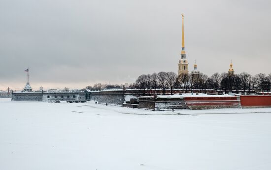 Russia Daily Life