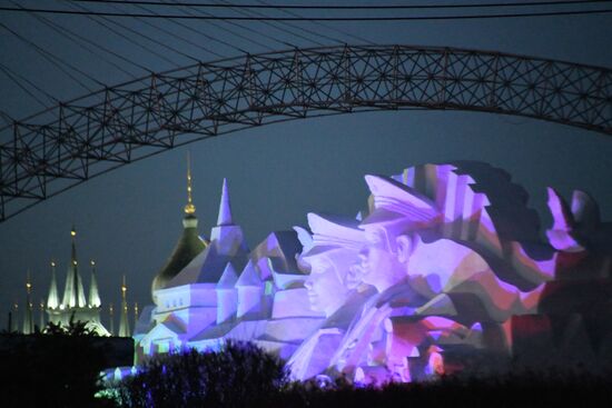 China Ice Sculptures