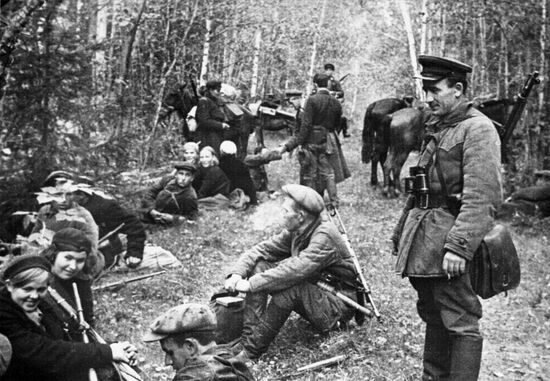 1941-1945 Great Patriotic War