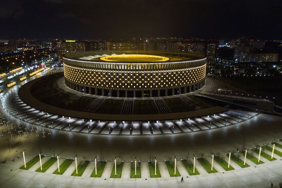Russia Krasnodar Stadium