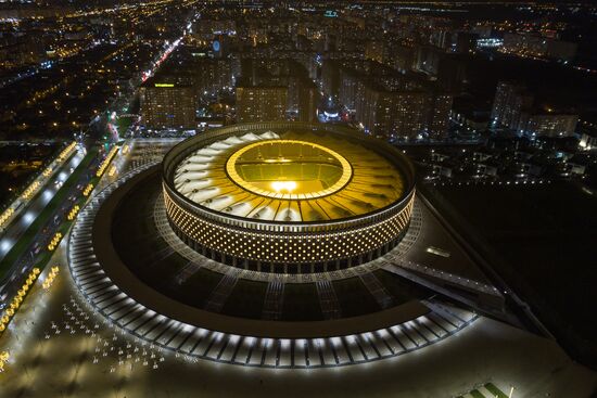 Russia Krasnodar Stadium