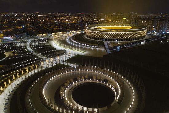 Russia Krasnodar Stadium