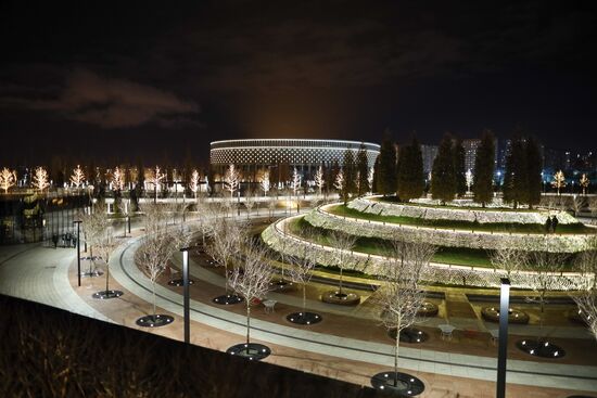Russia Krasnodar Stadium