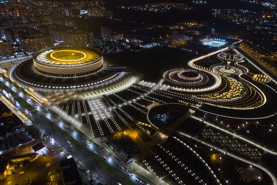 Russia Krasnodar Stadium
