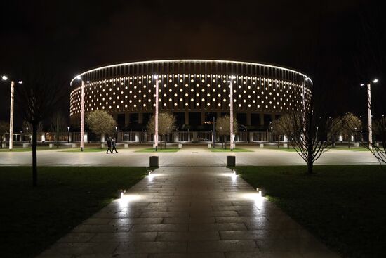 Russia Krasnodar Stadium