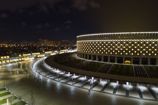 Russia Krasnodar Stadium