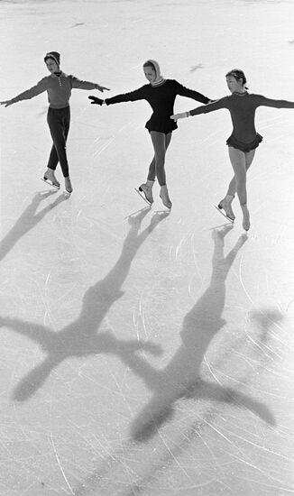 Figure skating school