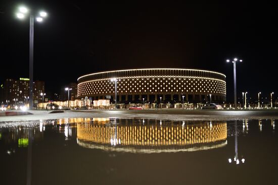 Russia Krasnodar Stadium