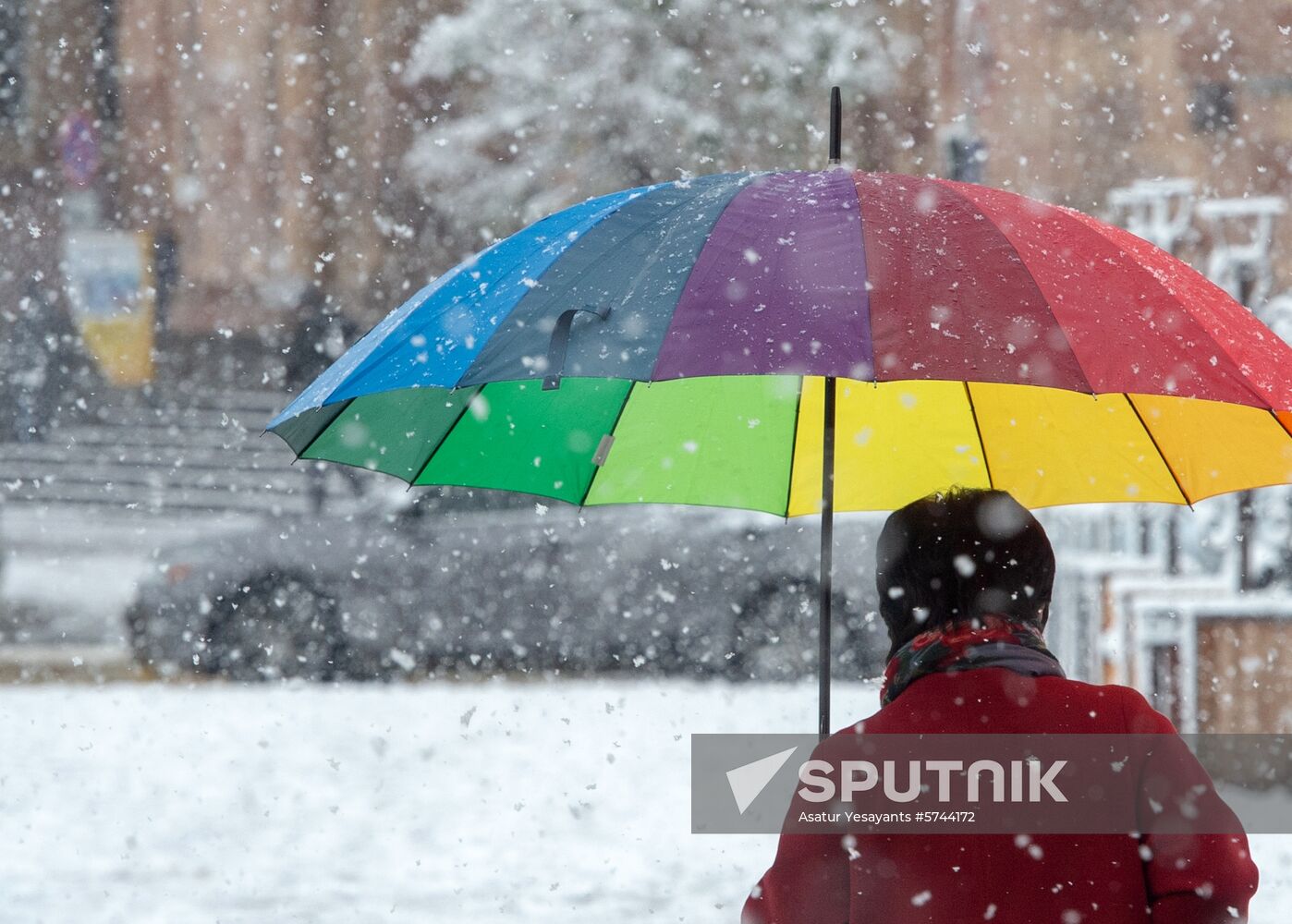 Armenia Weather