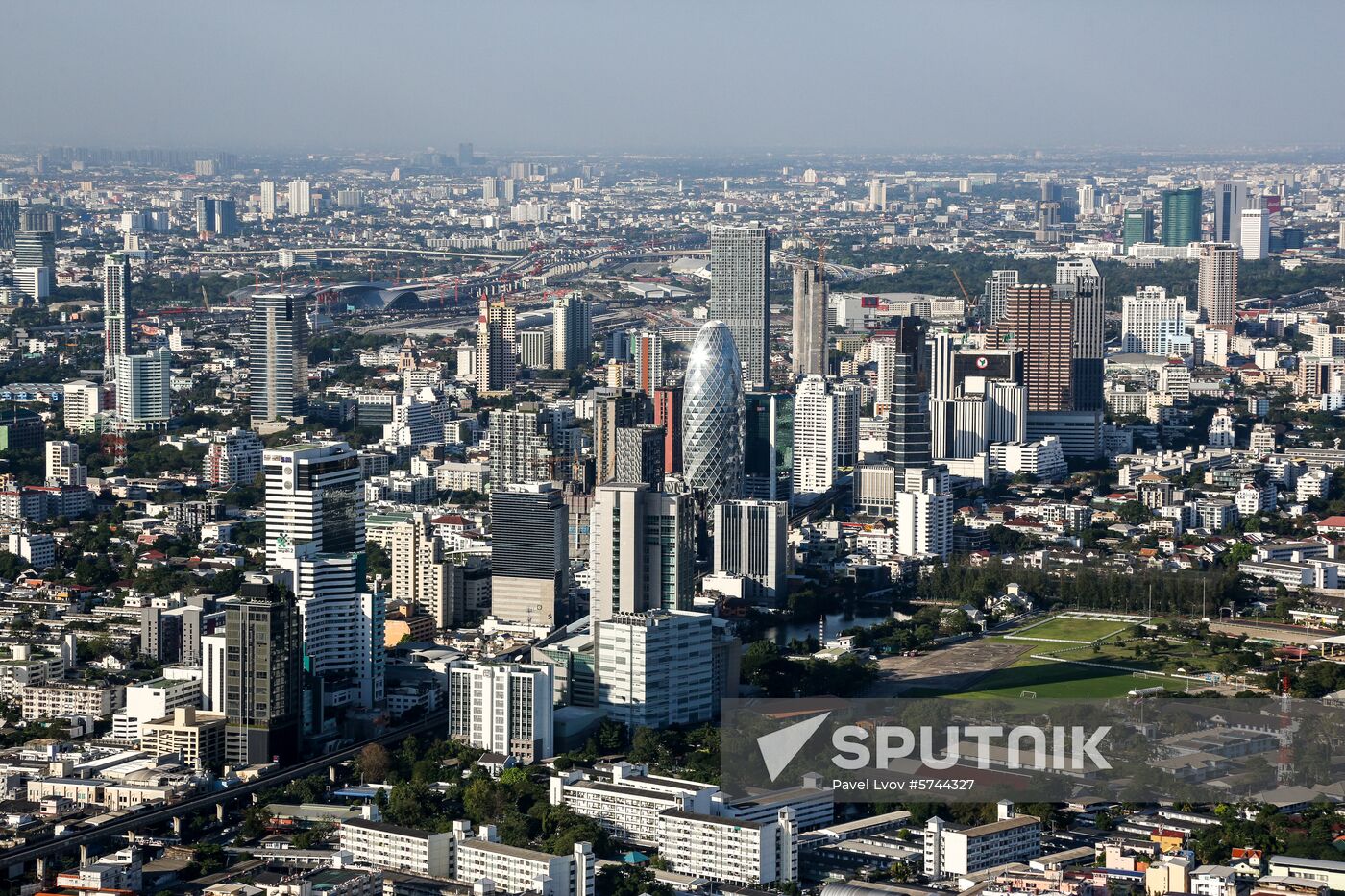 Thailand Daily Life