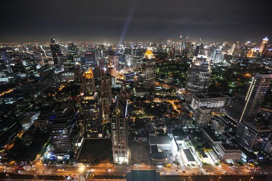 Thailand Daily Life