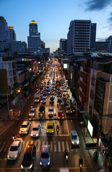 Thailand Daily Life