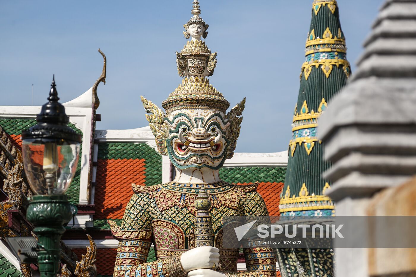 Thailand Daily Life