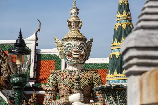 Thailand Daily Life