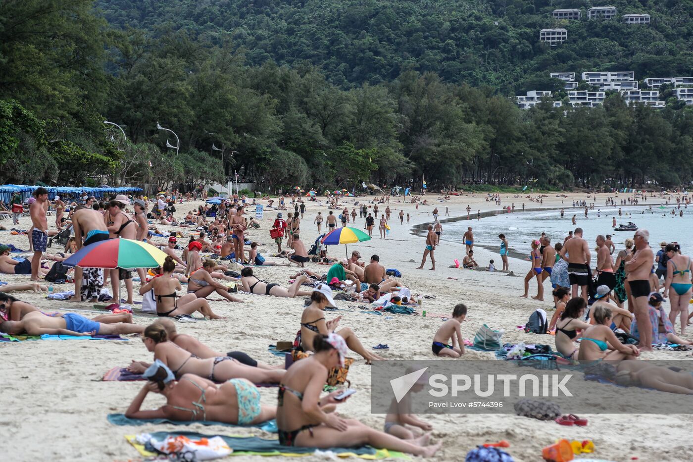 Thailand Daily Life