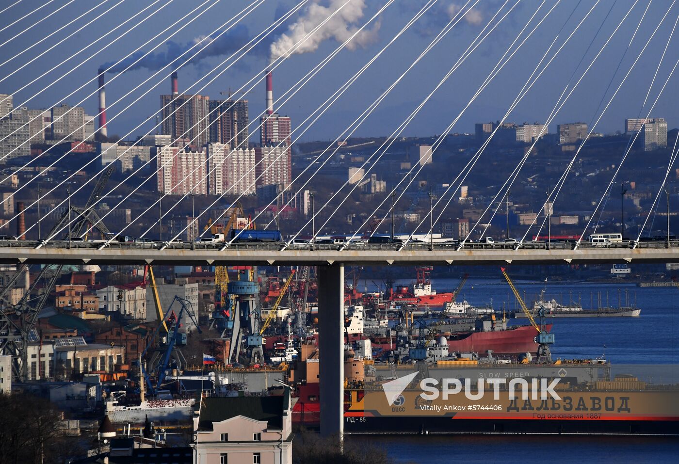 Russia Vladivostok