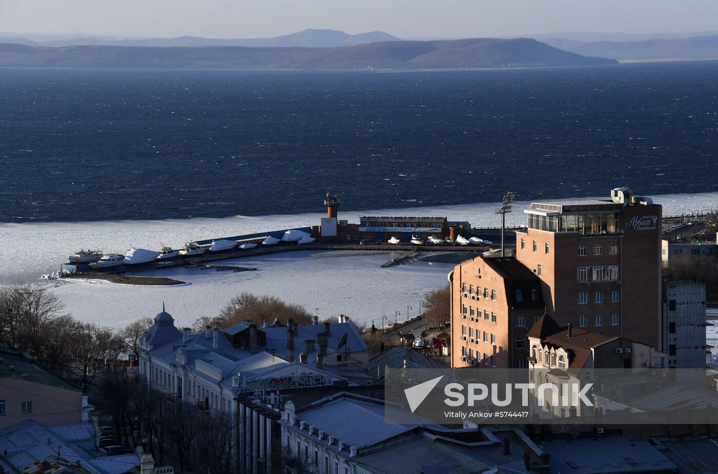 Russia Vladivostok