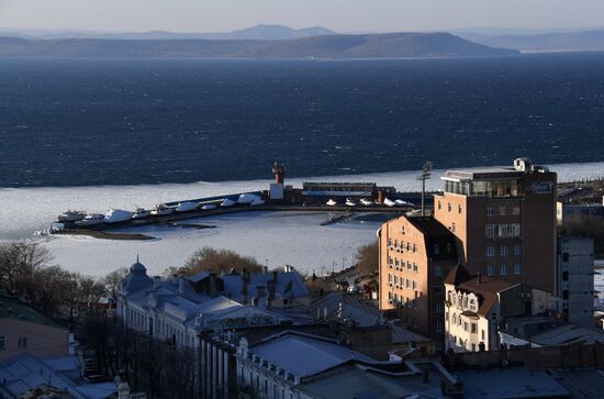 Russia Vladivostok